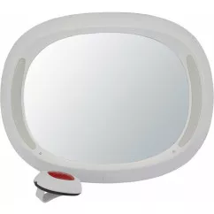 Bugs дзеркало заднього виду з LED підсвічуванням (190)