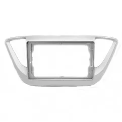 CARAV 22-784 Переходная рамка Hyundai Accent, Solaris