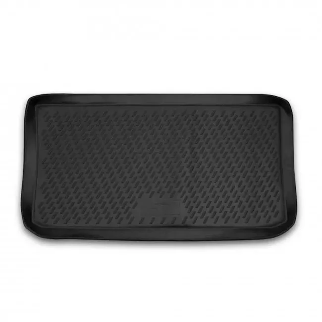 CARCHV00022 Килимок у багажник CHEVROLET Spark 2010->, хб. (поліуретан)