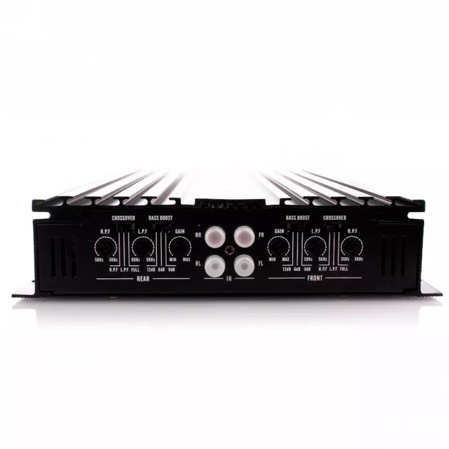 Четырехканальный усилитель Kicx SP 4.80AB (3786)