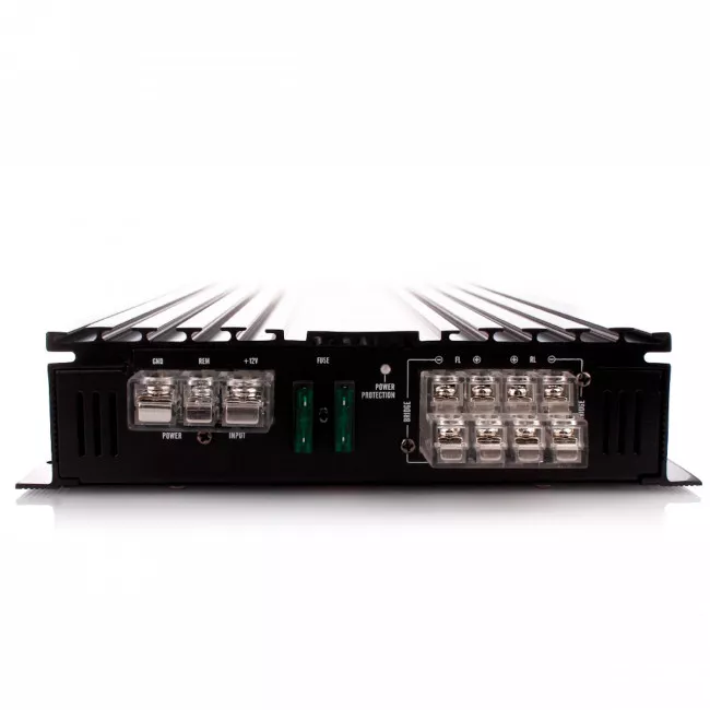 Четырехканальный усилитель Kicx SP 4.80AB (3786)