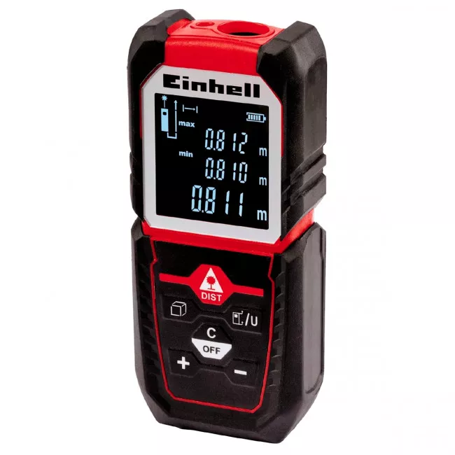 Дальномір Einhell TC-LD 50 лазерний (2270080)