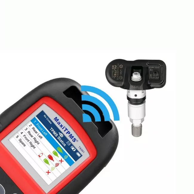 Датчик TPMS Autel MX 315 МГц зажимной, программируемый (ФР-00001703)