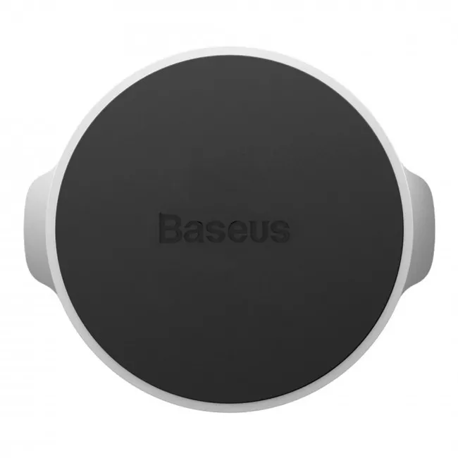 Утримувач автомобільний Baseus Small Ears Series Magnetic Suction Bracket Flat Type (161080012)
