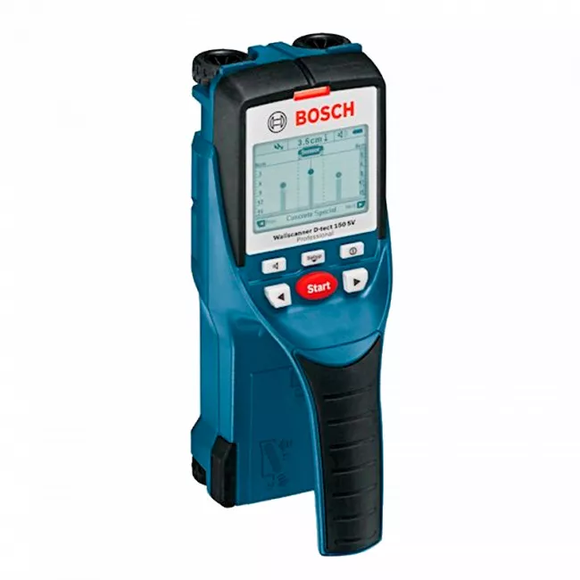 Детектор будівельний BOSCH D-tect 150 SV Professional (0.601.010.008) Детектор будівельний BOSCH D-tect 150 SV Professional (0.601.010.008)