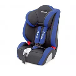 Детское автомобильное кресло SPARCO F1000K BL