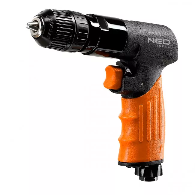 Дриль NEO пневматичний 3/8", 1800 rpm (14-026)