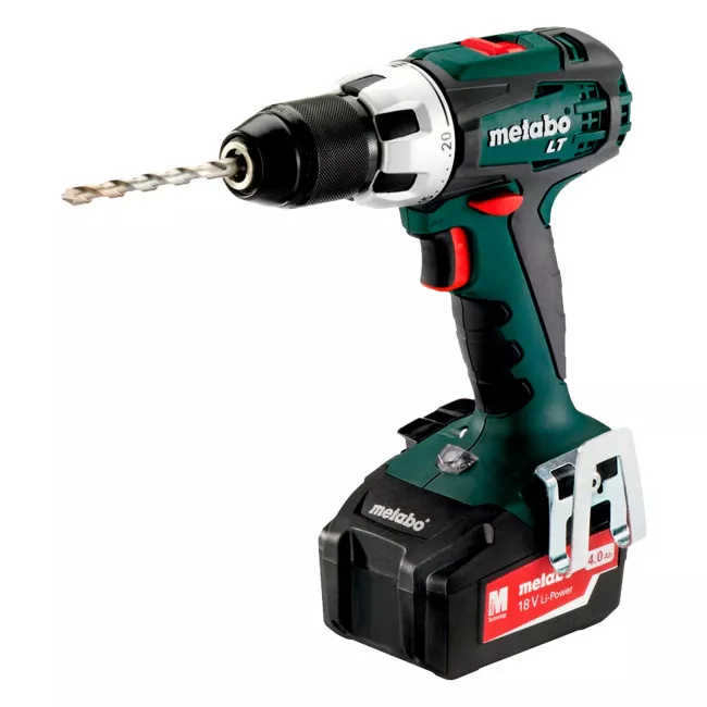 Дрель-шуруповерт Metabo BS 18 LT (602102500)