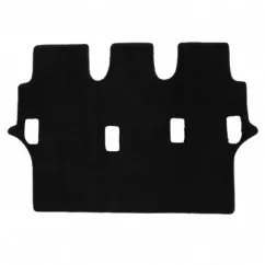 Двошарові килимки Sotra Magnum 12mm Black для Toyota Land Cruiser (3 ряд)(J200) 2007-2015