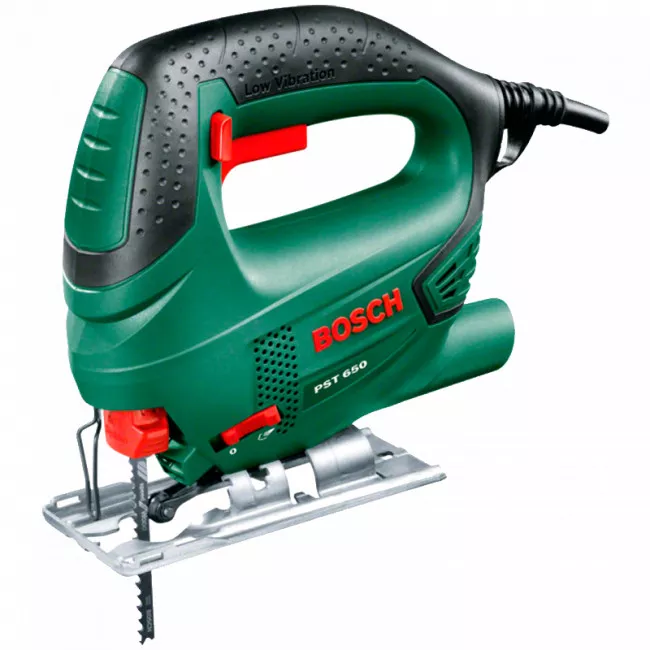 Электролобзик BOSCH PST 650 (0.603.3A0.720)