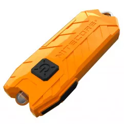 Фонарь наключный Nitecore TUBE V2.0, оранжевый (6-1147_V2_orange)