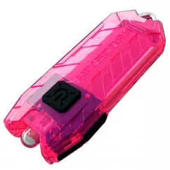 Фонарь наключный Nitecore TUBE V2.0, розовый (6-1147_V2_pink)