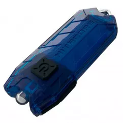 Фонарь наключный Nitecore TUBE V2.0, синий (6-1147_V2_blue)