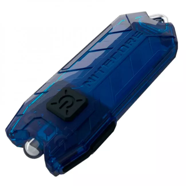 Фонарь наключный Nitecore TUBE V2.0, синий (6-1147_V2_blue)