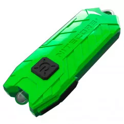Фонарь наключный Nitecore TUBE V2.0, зеленый (6-1147_V2_green)