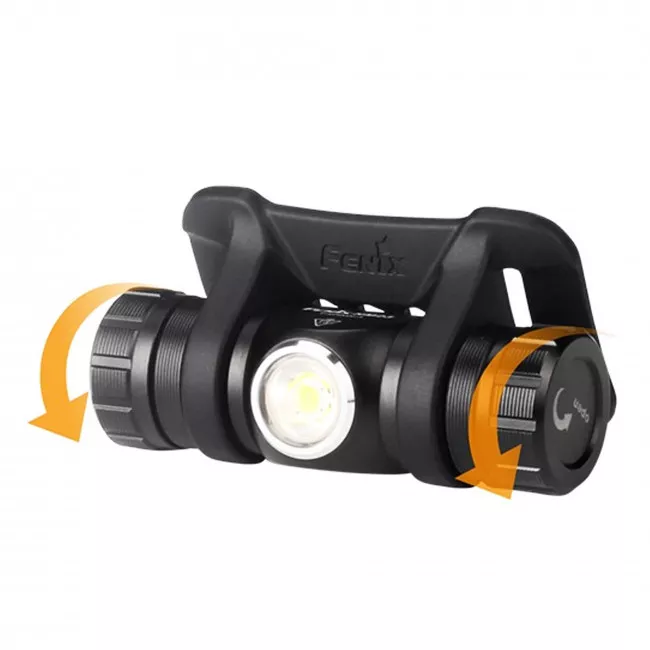 Фонарь налобный Fenix HM23