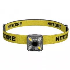 Фонарь налобный Nitecore NU05 KIT (6-1436)