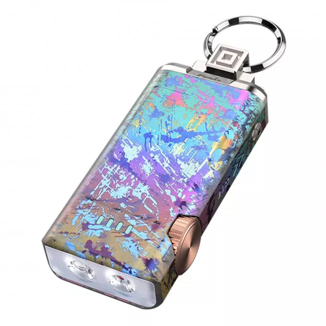 Фонарь ручной Fenix APEX 20 Mix Iridescent