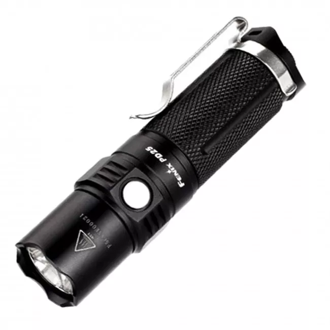 Фонарь ручной Fenix PD25+16340 USB