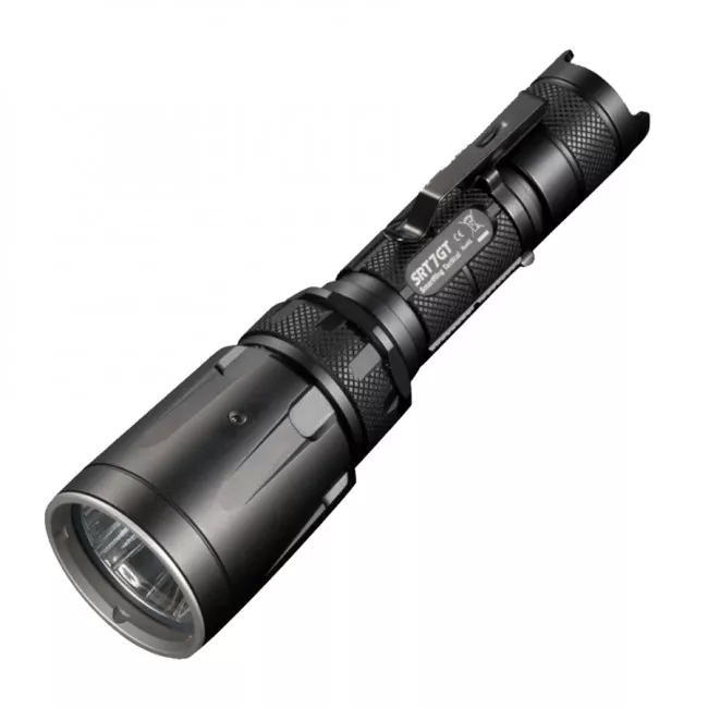 Фонарь тактический NItecore SRT7GT (6-1076-gt)