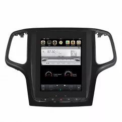 Gazer CM7010-WK2 автомобільна Мультимедійна система для Jeep Grand Cherokee (WK2) 2011-2016