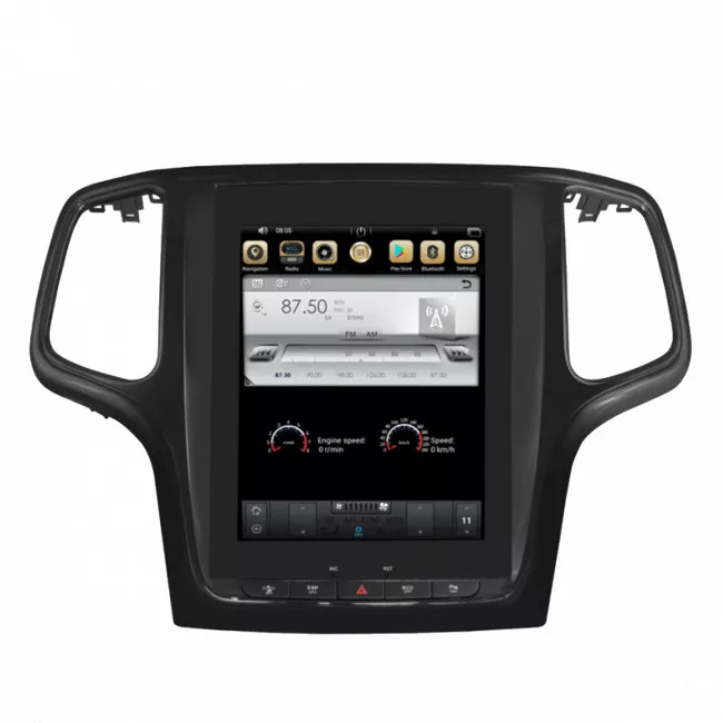 Gazer CM7010-WK2 автомобільна Мультимедійна система для Jeep Grand Cherokee (WK2) 2011-2016