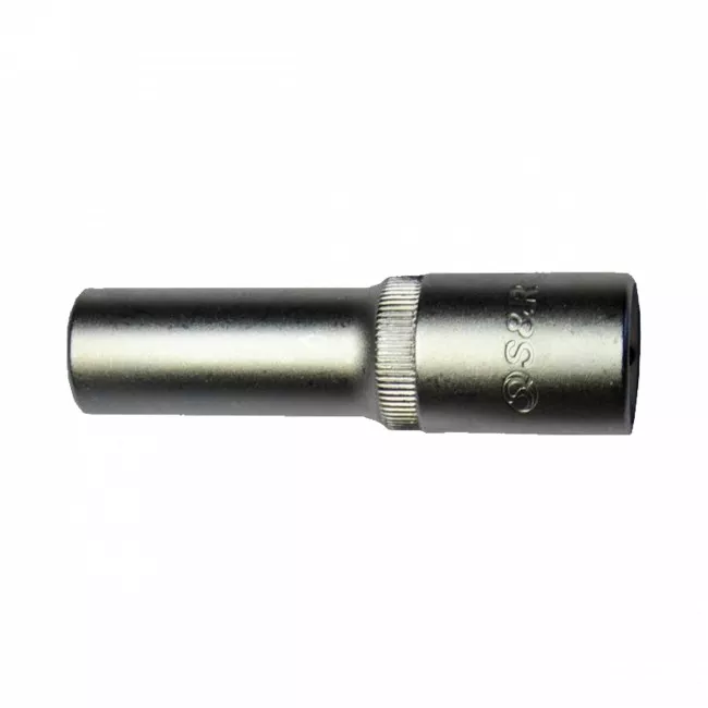 Головка торцевая S&R шестигранная 1/2" 8мм L77 мм (465722608)