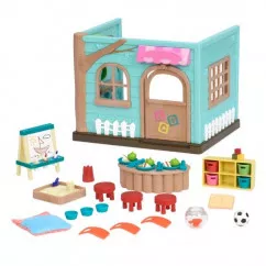 Игровой набор Lil Woodzeez Детская комната (6161Z)