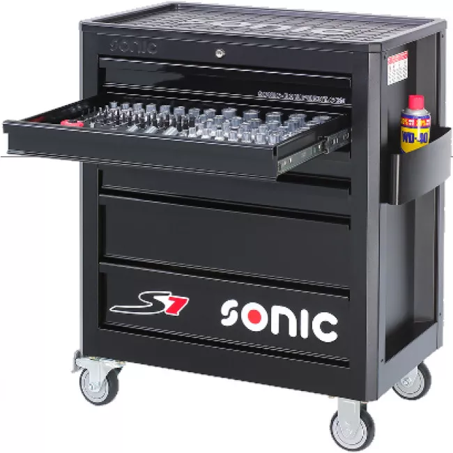 Інструментальний візок SONIC (714040) Інструментальний візок SONIC (714040)
