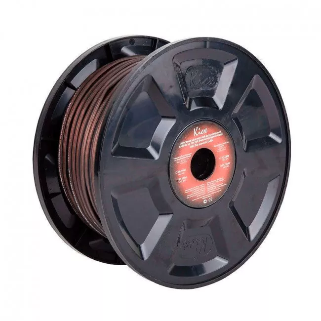 Кабель акустический Kicx FC-1250-50m 1м (4230) Кабель акустический Kicx FC-1250-50m 1м (4230)