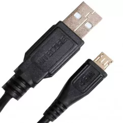 Кабель Nitecore USB to MicroUSB (6-1210)