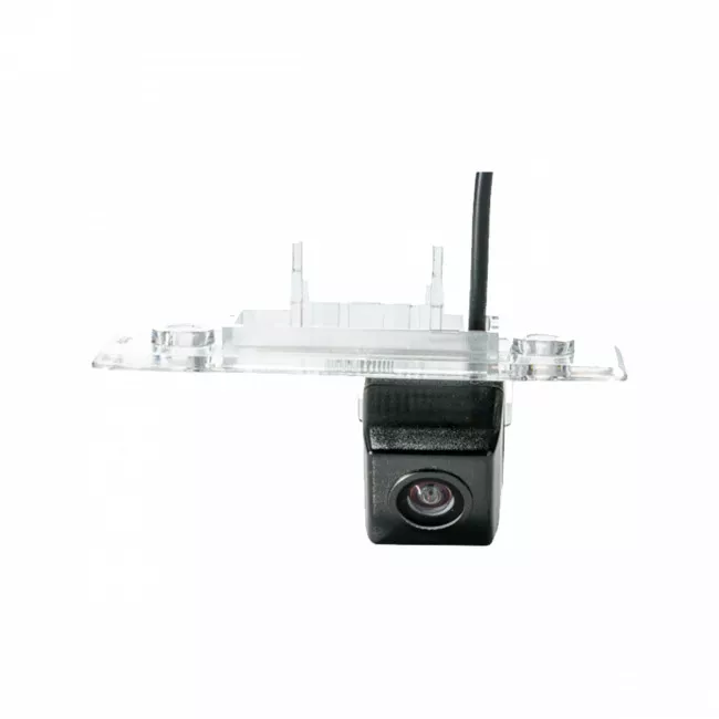Камера заднього виду Fighter CS-CCD+FM-16 (VW/Skoda/Seat)(36073528)