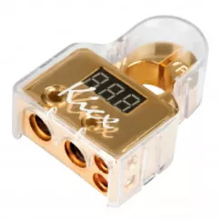 Клеммы аккумуляторные Kicx DBT4488 G