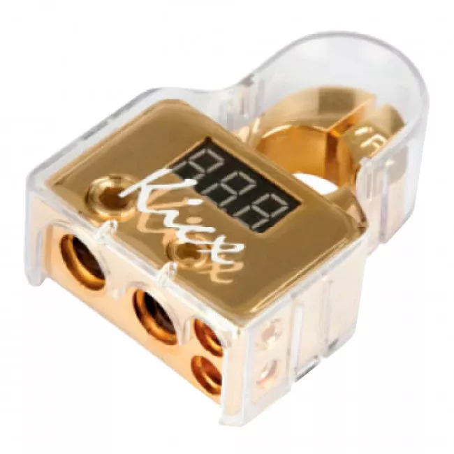 Клеми акумуляторні Kicx DBT4488 G