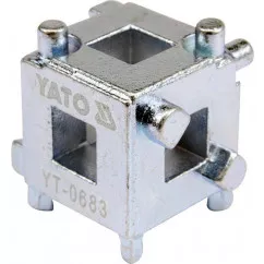 Ключ для поршня гальмівного Yato (YT-0683)