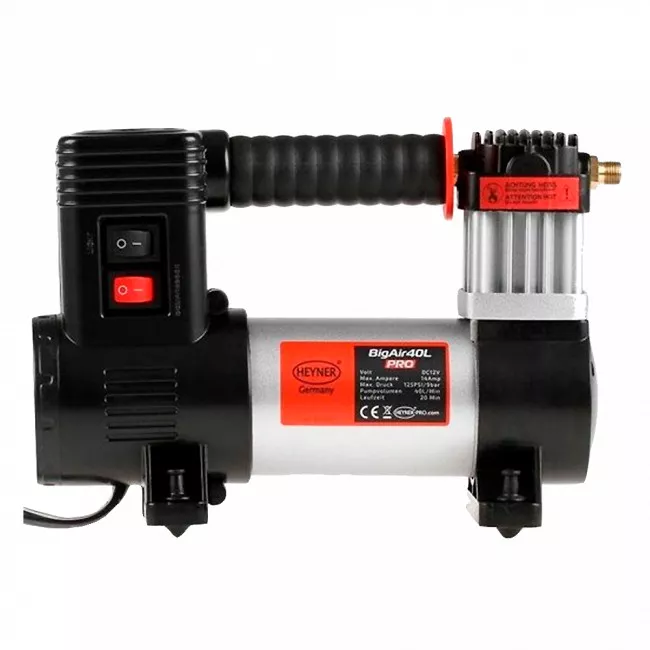 Компрессор HEYNER BigAir40L PRO 237100 (237107)