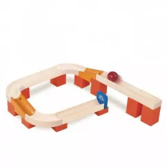 Конструктор Wonderworld Trix Track Поворот (WW-7004)