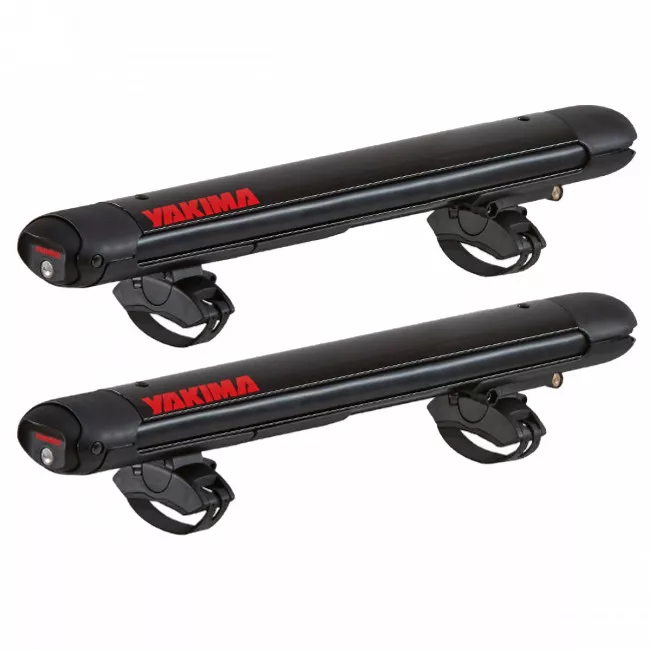 Крепление лыж/сноубордов Yakima FatCat 4 Evo Black 8003095 (YK 8003095)