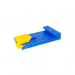 Крепления для штукатурных маяков MASTER TOOL 100 шт (81-0509)