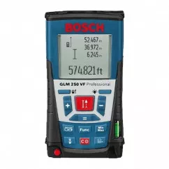 Лазерный дальномер Bosch GLM 250 VF Professional