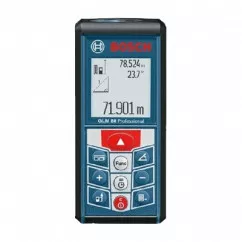 Лазерный дальномер Bosch GLM 80 (0601072300)