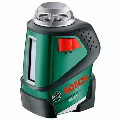 Лазерный нивелир BOSCH PLL 360 с прямыми и крестоподобными линиями (0.603.663.020)