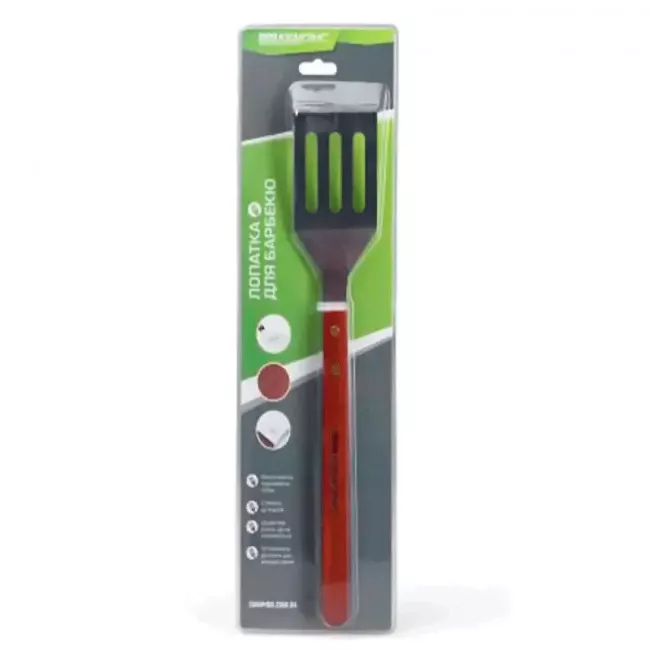 Лопатка для барбекю КЕМПИНГ BBQ BT-001S CMG (100-1078)