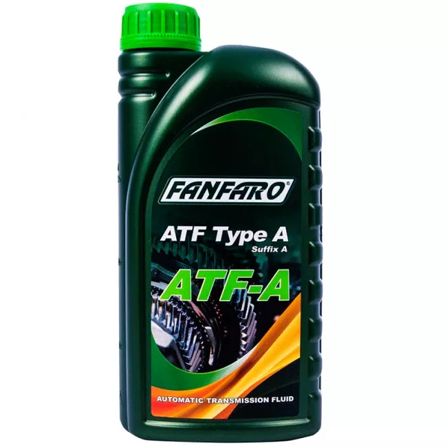 Трансмиссионное масло FANFARO ATF A 1л (97848) (FF121989-0001VO)