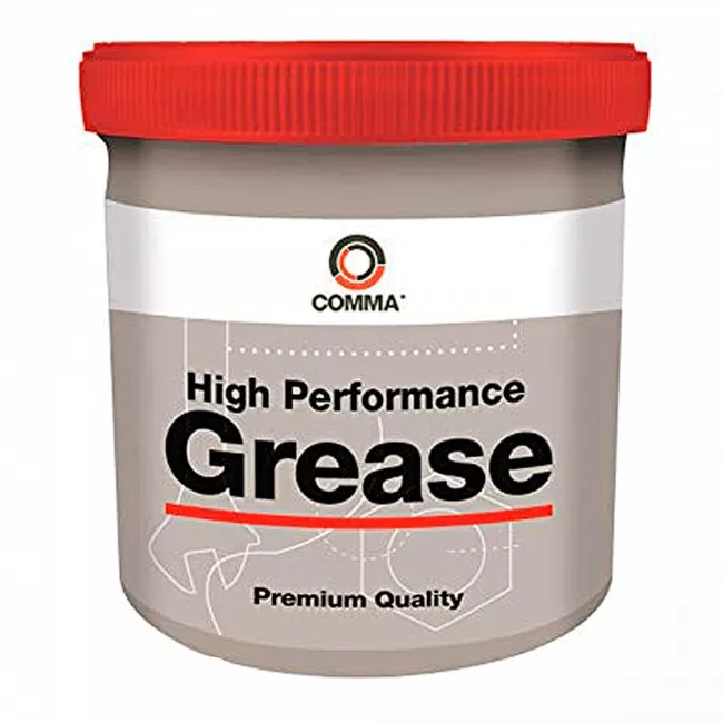 Масло универсальное COMMA HIGH PERF.GREASE 500мл (A9D74F)