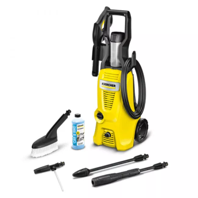 Мини-мойка KARCHER K 4 Promo Basic Car (1.679-151.0)