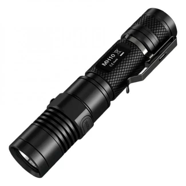 Багатофункціональний гібридний ліхтар Nitecore MH10 (6-1038)