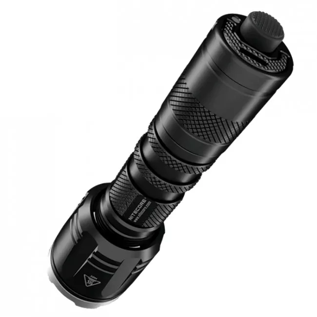 Мощный тактический фонарь NItecore CI7 с белым и инфракрасным светом (6-1356)