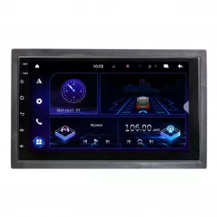 Мультимедійна система PHANTOM DVA-7233 Navitel