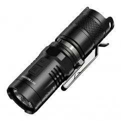 Мультизадачный тактический фонарь Nitecore MT10C (6-1168)